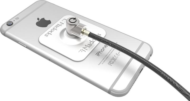 Actual product image Maclocks Universal Tablet Lock