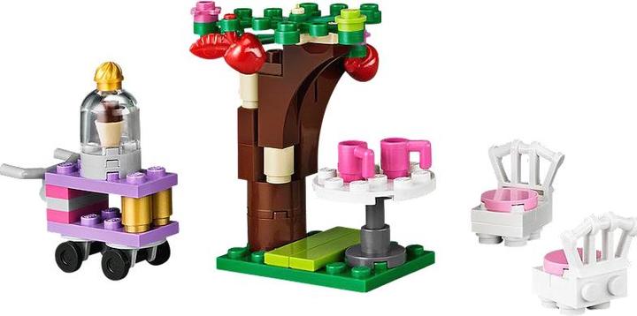 Produktbild LEGO Cinderellas Prinzessinnenschloss (41055, LEGO Disney)