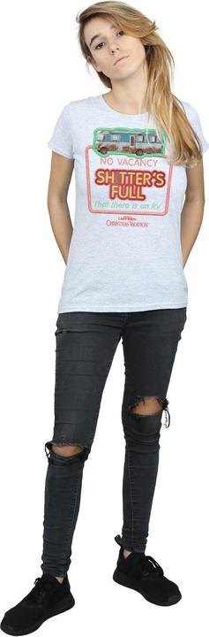 Produktbild National Lampoon´s Vacation National Lampoon's Christmas Vacation No Vacancy TShirt (XL)