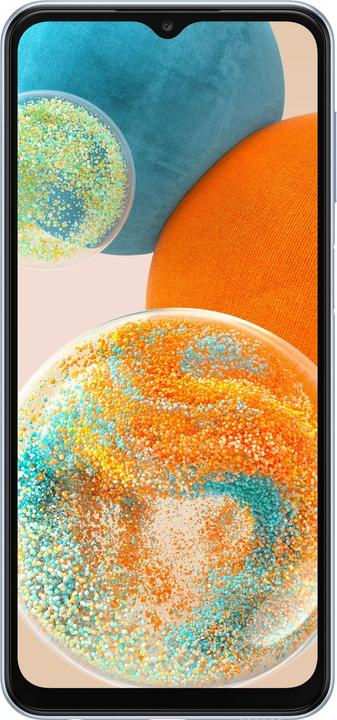 Produktbild Samsung Galaxy A23 5G (128 GB, Light Blue, 6.60", Dual SIM, 50 Mpx, 5G)