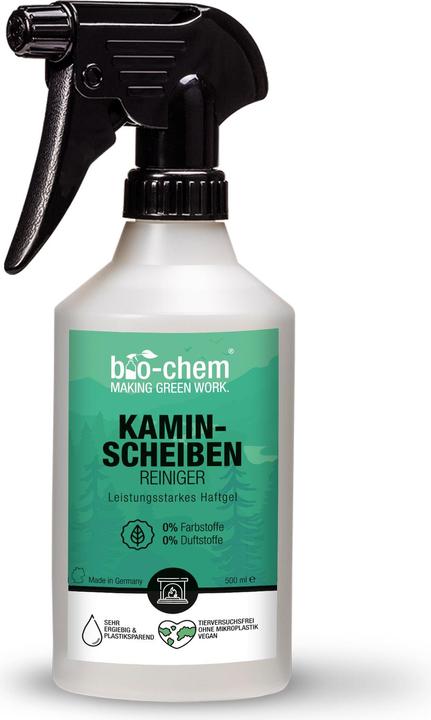 Produktbild Bio-chem Kaminscheibenreiniger