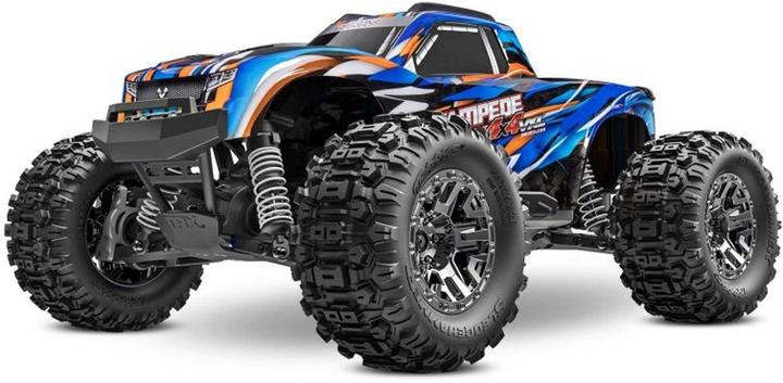 Actual product image Traxxas Stampede 4x4 Vxl HD without battery and charger (RTR Ready-to-Run)