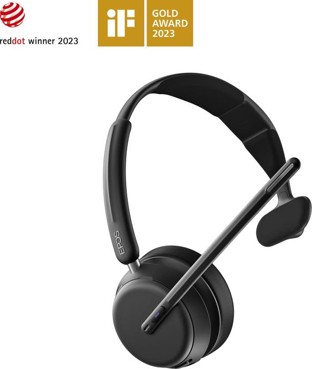 Actual product image EPOS IMPACT 10XX (Wireless, Cable, USB-C)
