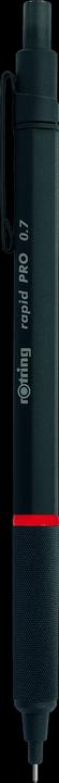 Produktbild Rotring Rapid Pro Matt (0.70 mm, HB, 1 x)