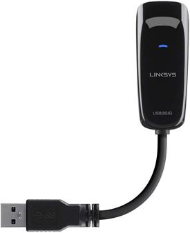 Image du produit Linksys USB 3.0 zu (Ethernet / LAN, 20 cm)