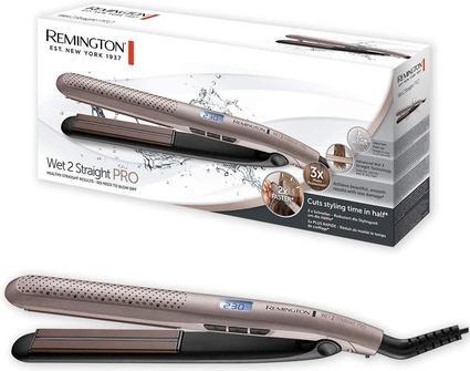 Actual product image Remington S 7970 Wet 2 Straight Pro (Straightening iron)