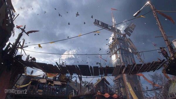 Actual product image Deep Silver Dying Light 2 (PC, Multilingual)