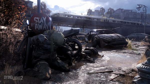 Actual product image Deep Silver Dying Light 2 (PC, Multilingual)