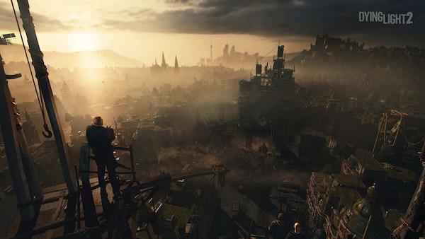 Actual product image Deep Silver Dying Light 2 (PC, Multilingual)