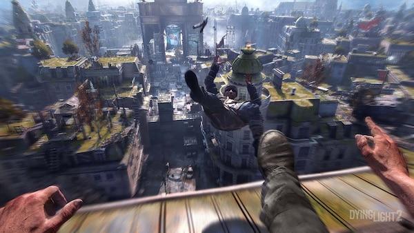 Actual product image Deep Silver Dying Light 2 (PC, Multilingual)