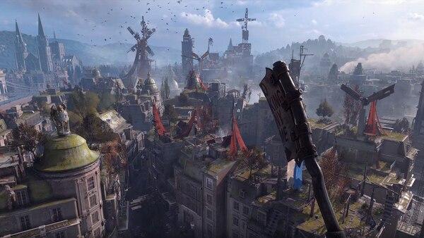 Actual product image Deep Silver Dying Light 2 (PC, Multilingual)