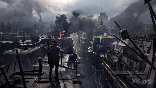 Actual product image Deep Silver Dying Light 2 (PC, Multilingual)