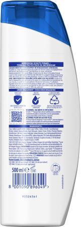 Immagine prodotto Head & Shoulders AppleFresh (500 ml, Shampoo liquido)