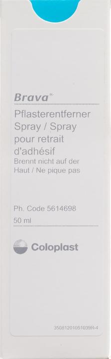 Actual product image Coloplast Adhesive Remover Spray (1 x)