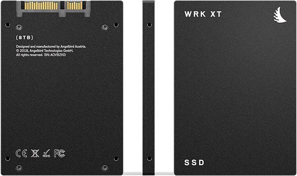 Produktbild Angelbird Wrk Xt (4000 GB, 2.5")