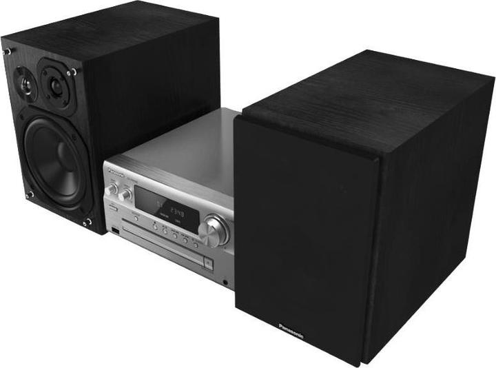 Actual product image Panasonic Sc-Pmx84 (Bluetooth, 2x 60 W)