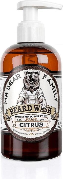 Mr. Bear Family Citrus (250 ml)