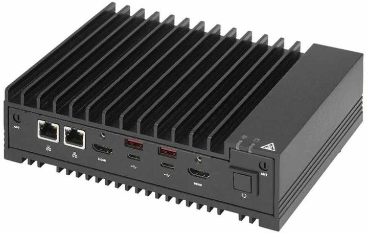Actual product image Supermicro Barebone SuperServer SYS-E100-13AD-L, processor family