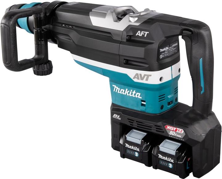 Productafbeelding Makita XGT HR006GZ Accu-hamerboormachine 40VMAX (Oplaadbare batterij)