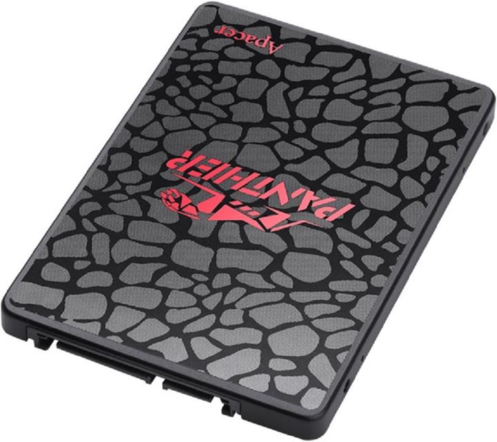 Produktbild Apacer AS350 Panther (1000 GB, 2.5")
