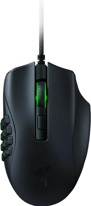 Razer Naga X (Filaire)