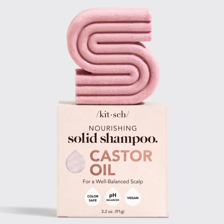 Produktbild Kitsch Shampoo Riegel (Festes Shampoo)