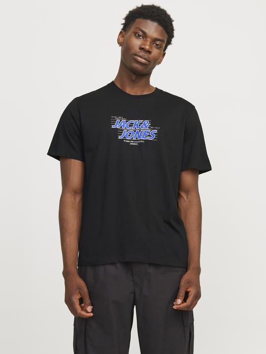 Immagine prodotto Jack & Jones T-shirt stampata con scollo rotondo (L)