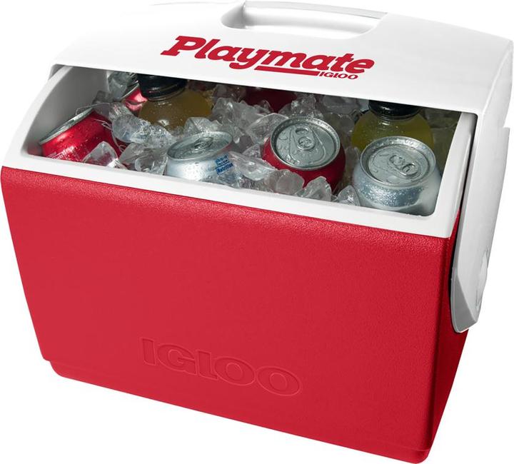 Immagine prodotto Medidor Ice Box rosso 15,2 l