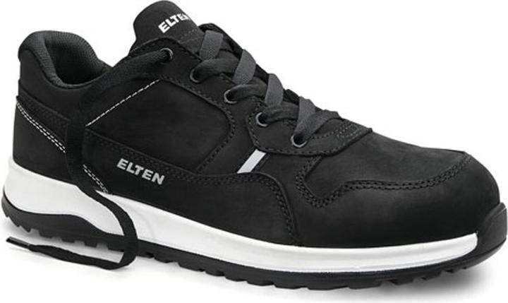 Immagine prodotto Elten Viaggio nero basso ESD S3 (S3, 42)