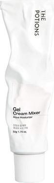 Produktbild The Potions THE POTIONS Gel Cream Mixer Aqua Moisturizer nawilżający krem-żel do twarzy 50g (Gesichtsgel)