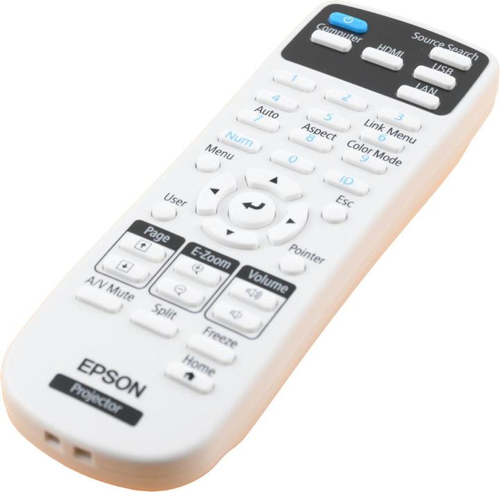Produktbild Epson Original Fernbedienung 2189060 (Gerätespezifische Fernbedienung)
