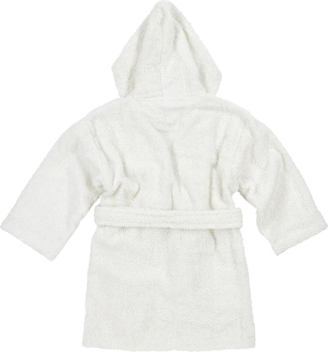Actual product image Meyco Bathrobe mt 86/92 basic towelling offwhite (86, 92)