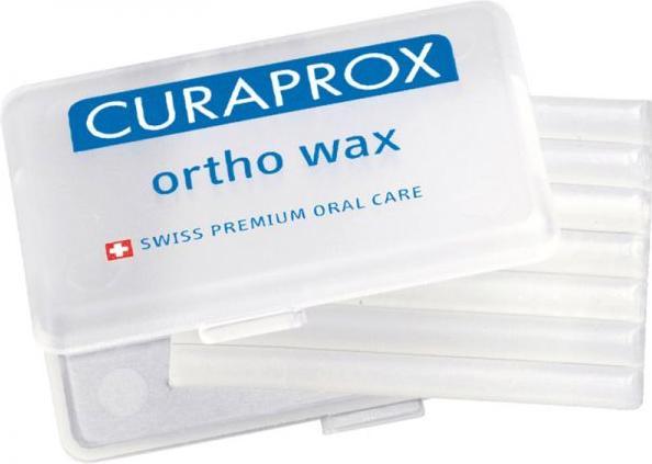 Actual product image Curaprox Orthodontic wax (7 ml, 1 x, 14 g)