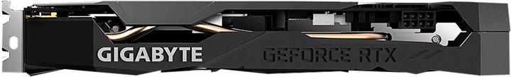 Actual product image Gigabyte GeForce RTX 2070 Windforce 2X (8 GB)