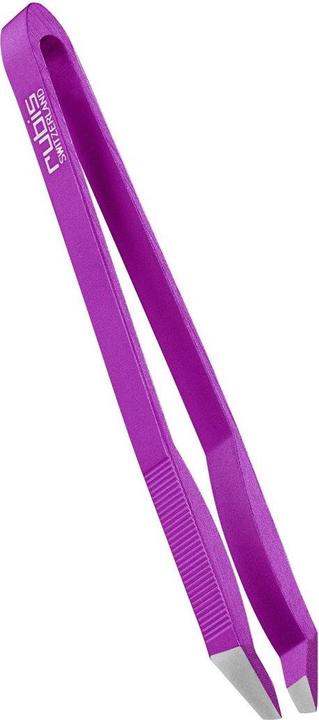Rubis Sweezer 2.0, Aluminium violett, Pouch