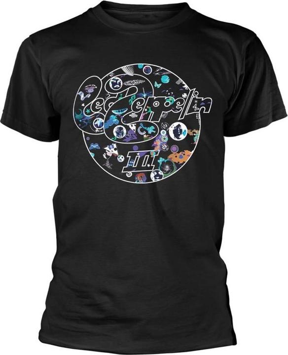 Led Zeppelin III TShirt
