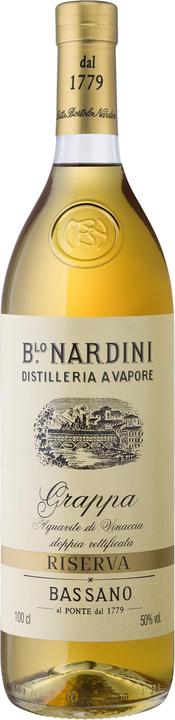 Actual product image Nardini Riserva (1 x 100 cl)
