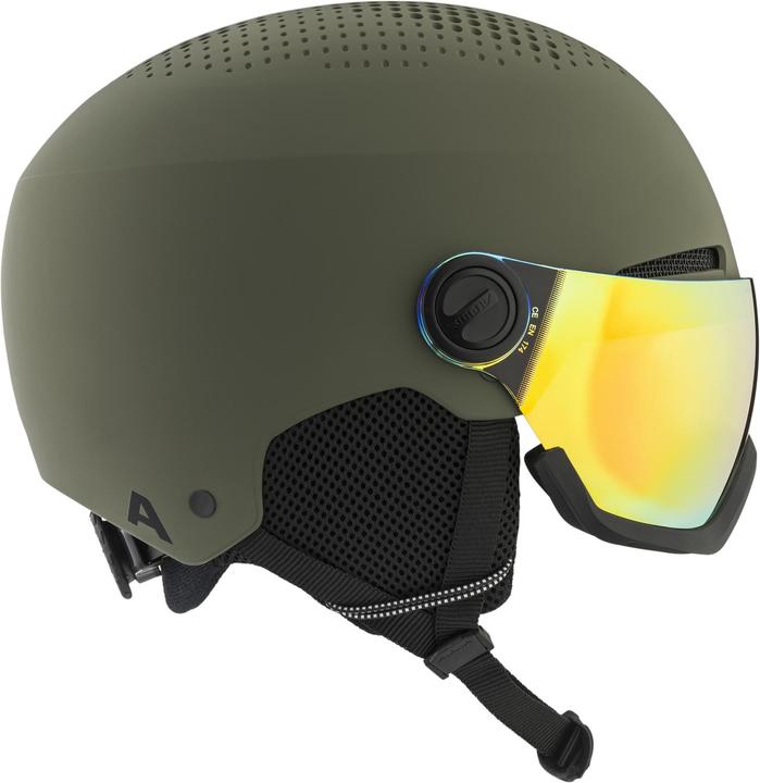 Actual product image ALPINA SPORTS Arber Visor Q Lite (58 - 62 cm, L)