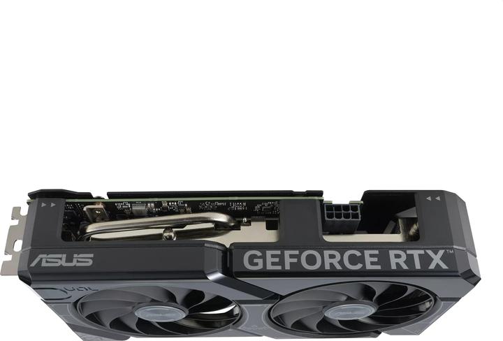 Actual product image ASUS Dual GeForce RTX 4060 Ti OC Edition 8GB (8 GB)
