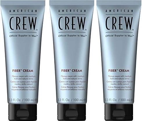 Actual product image American Crew Fiber Cream (Hair cream, 100 ml)