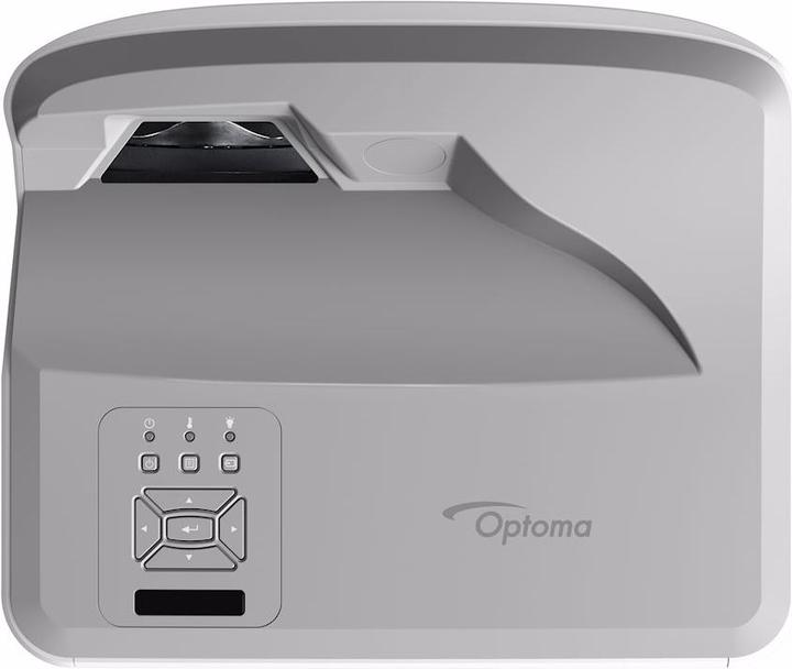 Image du produit Optoma ZH500UST (Full HD, 5000 lm, 0.25:1)