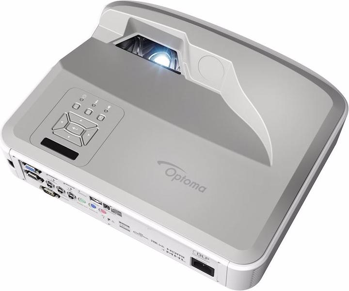 Image du produit Optoma ZH500UST (Full HD, 5000 lm, 0.25:1)