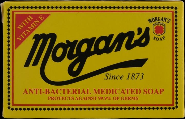 Image du produit Morgans Médicaments antibactériens (80 ml)