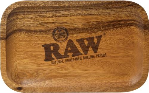 Produktbild RAW Rolling Tray M Wooden 280 x 175mm