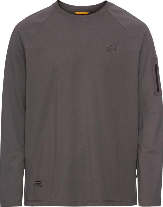 Camel Active Langarmshirt mit Cooling Effekt