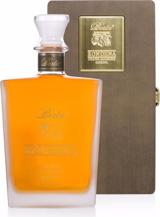 Immagine prodotto Berta Ròndena Amarone Riserva Grappa (1 x 70 cl)