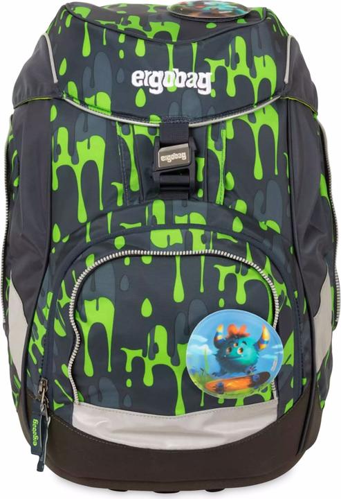 Produktbild Ergobag Rucksack "GlibbBär" (20 l)