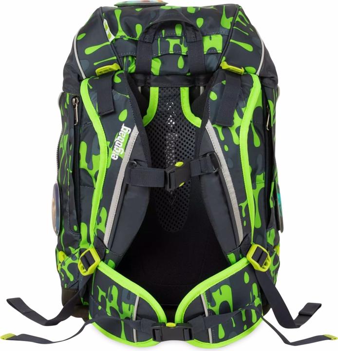 Produktbild Ergobag Rucksack "GlibbBär" (20 l)