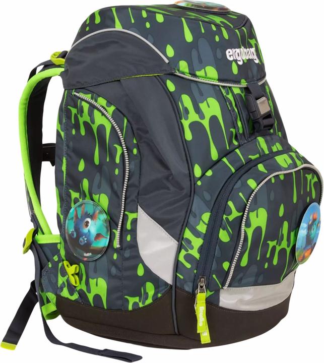 Produktbild Ergobag Rucksack "GlibbBär" (20 l)