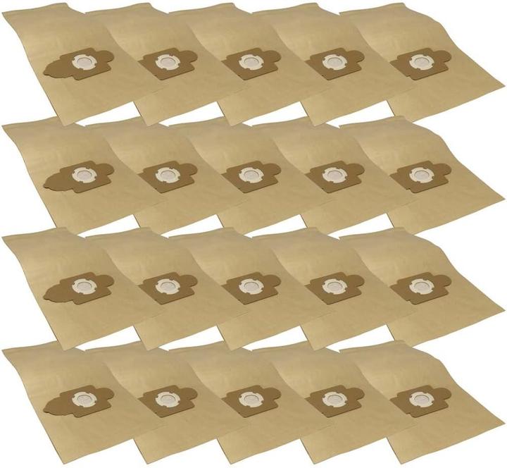 Actual product image Hossi's Wholesale Staubsaugerbeutel für AEG GR 30 (20 Stück) (20 x)
